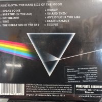 Pink Floyd : Dark Side Of The Moon / 50th Anniversary, снимка 2 - CD дискове - 43790235