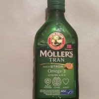 -15% намаление на Рибено масло Möller's от черен дроб на треска, 250 ml, снимка 5 - Хранителни добавки - 35053642