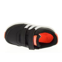 НАМАЛЕНИ!!!Бебешки спортни обувки ADIDAS Switch Черно, снимка 3 - Бебешки обувки - 28763009