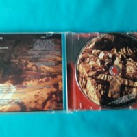 Mater Tenebra – 2002 - Sangue (Black Metal), снимка 2 - CD дискове - 39132828