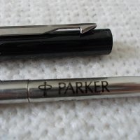 Стара химикалка Parker Vector UK, снимка 5 - Колекции - 36979534