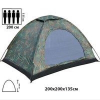 Палатка + Мобилна соларна система, снимка 6 - Палатки - 40413664