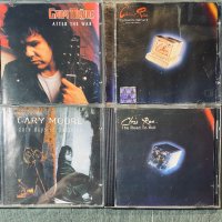 Gary Moore,Chris Rea, снимка 1 - CD дискове - 43597519