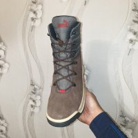 Puma x Goretex , водоустойчиви велурени боти номер 44, снимка 2 - Други - 39663095