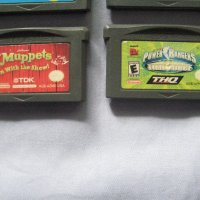 Продавам игри за Nintendo GBA SP и Gameboy, снимка 10 - Nintendo конзоли - 11010466