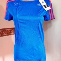 Adidas Running ClimaLite, Нова, Оригинална, Размер XS. Код 1778, снимка 1 - Тениски - 37002383