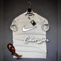 Мъжка тениска  Nike код VL348, снимка 1 - Тениски - 35935761