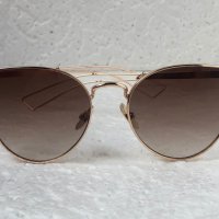 Dior 2020 дамски слънчеви очила тип котка 26, снимка 6 - Слънчеви и диоптрични очила - 28947292