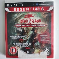 Dead Island Riptide Game of the Year Editionигра за Ps3 Playstation 3 Пс3, снимка 1 - Игри за PlayStation - 44014847