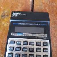 Стар калкулатор Casio FX-135, снимка 2 - Други ценни предмети - 43340501