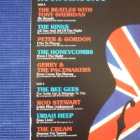 грамофонни плочи British Rock Classics /2LP/, снимка 3 - Грамофонни плочи - 35021869