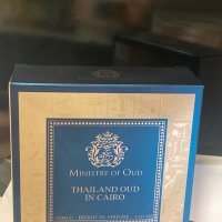ПАРФЮМ ПРОДУКТ-MINISTRY OF OUD-THAILAND OUD IN CAIRO, снимка 1 - Унисекс парфюми - 37780414