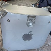 продавам компютър apple power mac g4, снимка 1 - За дома - 37301481