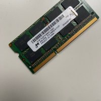 ✅ Micron RAM 🔝 4GB, снимка 1 - RAM памет - 43263297