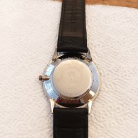 Омега Omega часовник кварц работещ, снимка 3 - Мъжки - 43974493