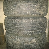 4 гуми 265/60 R18 Michelin Latitude tour HP, снимка 3 - Гуми и джанти - 27318403