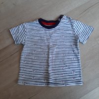 Тениска , снимка 1 - Бебешки блузки - 32763429