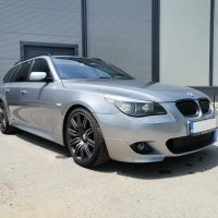 BMW 530d  E61 M Sport, снимка 5 - Автомобили и джипове - 39370594