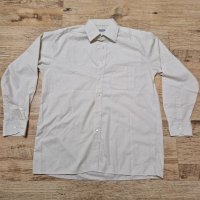 Мъжка риза с дълъг ръкав Pierre Cardin , снимка 1 - Ризи - 40175320