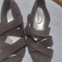 Дамски обувки , снимка 4 - Маратонки - 44016596