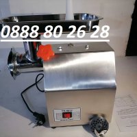 Месомелачка за мелене на месо-ТК-12, снимка 1 - Обзавеждане на кухня - 38993284