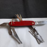 Старо колекционерско джобно ножче ножка нож  ATOR ROSTFREI, снимка 6 - Ножове - 43818915
