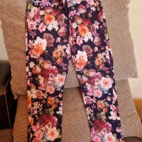 Панталон за момиче H&M размер 128, снимка 1 - Детски панталони и дънки - 38473151