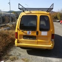 Vw Caddy Polo Golf Seat Ibiza на части, снимка 6 - Части - 44032162