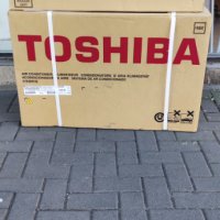 Хиперинверторен климатик Toshiba RAS-B24J2KVSG-E/RAS-24J2AVSG-E EDGE, 24000 BTU, Клас А++, снимка 4 - Климатици - 38166019