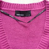 Дамски вълнен пуловер-М, снимка 3 - Блузи с дълъг ръкав и пуловери - 36840600