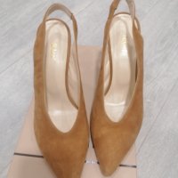 Стилни обувки на Gianni , снимка 3 - Дамски елегантни обувки - 36973950