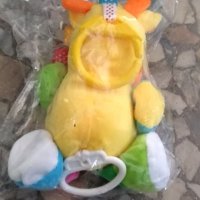 Бебешка плюшена играчка латерна, снимка 4 - Други - 44111395