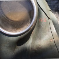 стар немски противогаз - WW2 German Luftshutz - 1938г., снимка 5 - Антикварни и старинни предмети - 37454924