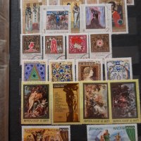 Пощенски марки голяма колекция от цял свят, снимка 3 - Филателия - 35470649
