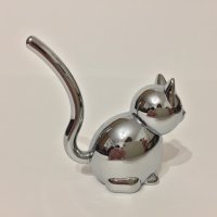 UMBRA ZOOLA Поставка за пръстени котка, снимка 4 - Статуетки - 40249839