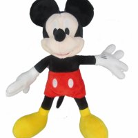 Играчка Minnie and Mickey - Disney, Плюшена, 30 см, снимка 1 - Плюшени играчки - 37092680