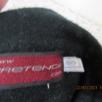 ЧЕРНА ДАМСКА БЛУЗА, снимка 4 - Блузи с дълъг ръкав и пуловери - 40098159