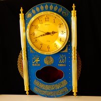Холандски стенен часовник Небесно царство. , снимка 1 - Антикварни и старинни предмети - 36673855