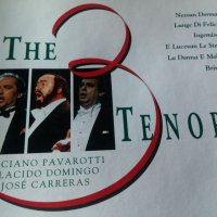 THE TENOR'S, снимка 2 - CD дискове - 33420747