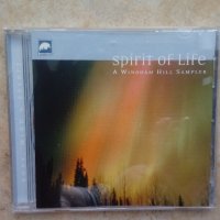 SPIRIT OF LIFE- оригинален диск., снимка 1 - CD дискове - 33621372