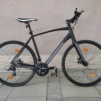 Продавам колела внос от Германия алуминиев спортен велосипед GRAVEL 29 цола пълен монтаж SHIMANO SOR, снимка 1 - Велосипеди - 37230724