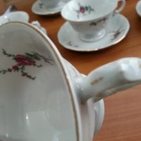 Полски порцелан чаши за чай, снимка 10 - Антикварни и старинни предмети - 36905939