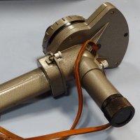 пирометър оптичен ОППИР-017Э, снимка 4 - Други инструменти - 32744530
