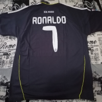 Тениска на Реал Мадрид - Роналдо , снимка 1 - Футбол - 44858018