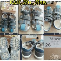 Детски сандали за момче Nike(Найк), Примиджи, Колев и Колев, снимка 3 - Детски сандали и чехли - 33199571