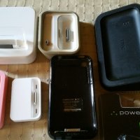 Докстанций iPhone 3,4,4s,5,5s,HTC,кейс батерия iPhone 3,зарадно hama 3,4,4s,модул iPad-iPhone, снимка 6 - Оригинални зарядни - 27393783