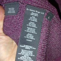 Пуловер By Malene Birger L, снимка 8 - Блузи с дълъг ръкав и пуловери - 40223552