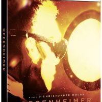 Нов ОПЕНХАЙМЕР - OPPENHEIMER - 4K + Blu Ray Steelbook - 7 награди ОСКАР 2024 , снимка 1 - Blu-Ray филми - 43654064