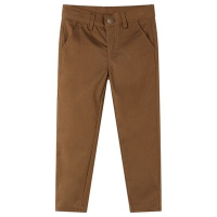 Детски панталон, коняк, 116(SKU:12966, снимка 1 - Детски панталони и дънки - 44897189