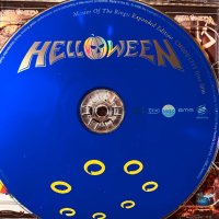 Helloween,Accept, снимка 8 - CD дискове - 39103323